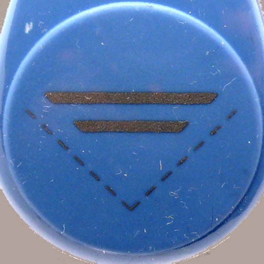 Perforatrice coin droit 1 et 2.2cm Perforatrice coin droit 1 et 2.2cm