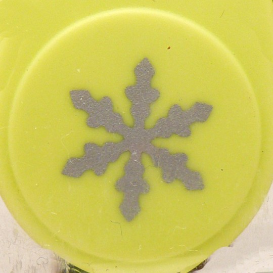 Perforatrice flocon 1.5x1.5cm Perforatrice flocon 1.5x1.5cm