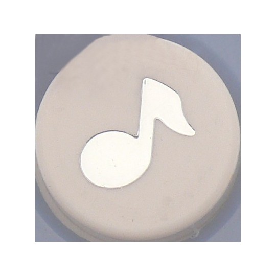 Perforatrice note de musique Artemio 2x2cm