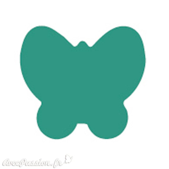 Perforatrice papillon Artemio 1.5x1.5cm Perforatrice papillon Artemio 1.5x1.5cm