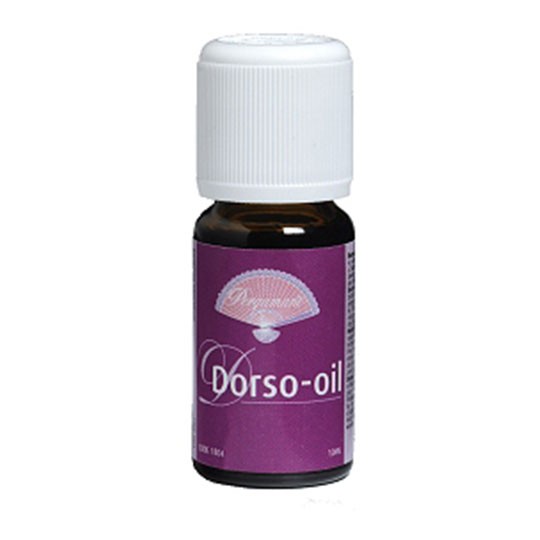 Pergamano huile à dorser dorso oil 21804