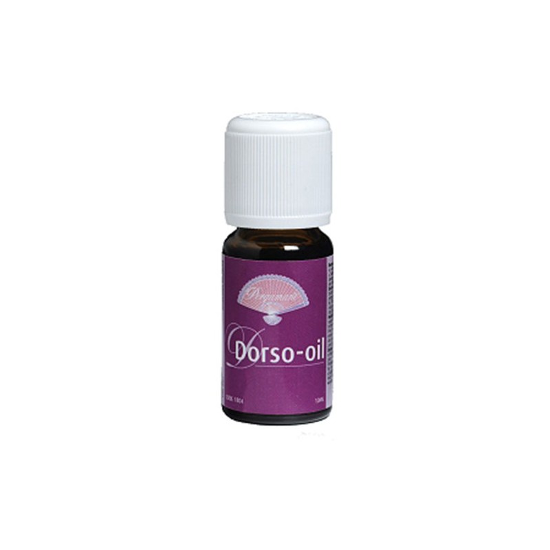 Pergamano huile à dorser dorso oil 21804