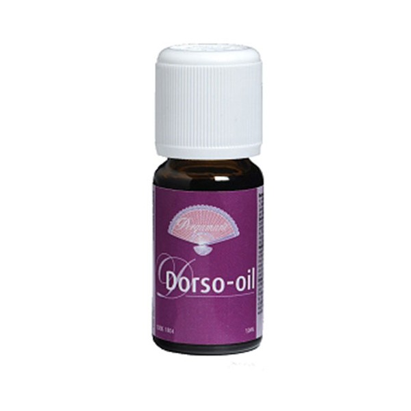 Pergamano huile à dorser dorso oil 21804