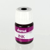 Encre type tinta Pergamano noir Darwi