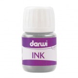 Pergamano encre tinta argent 21209