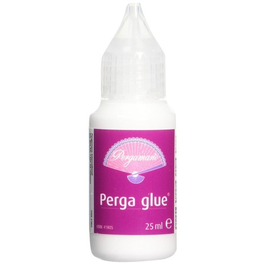 Pergamano perga glue colle pour parchemin 41805