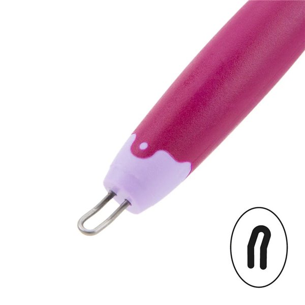 Pergamano outil à embosser ombre distance 0.8mm 10003