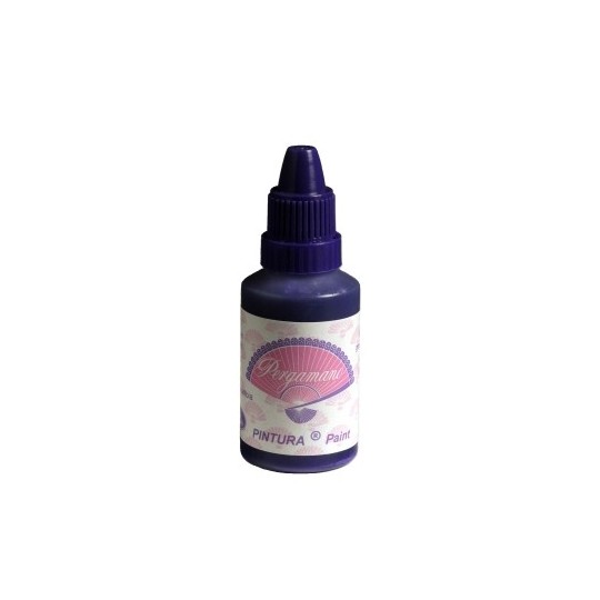 Pergamano pintura violet 21306 