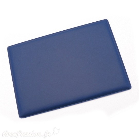 Tapis à embosser Pergamano A5 bleu 31412 Tapis à embosser Pergamano A5 bleu 31412