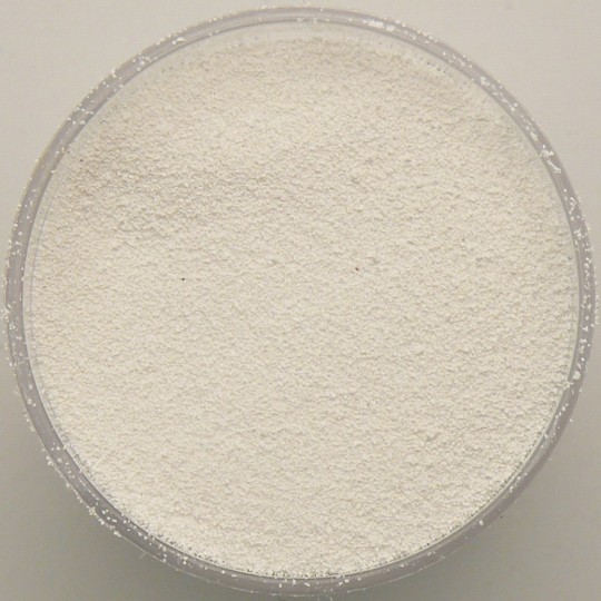 Poudre à embosser 25 ml blanche Poudre à embosser 25 ml blanche