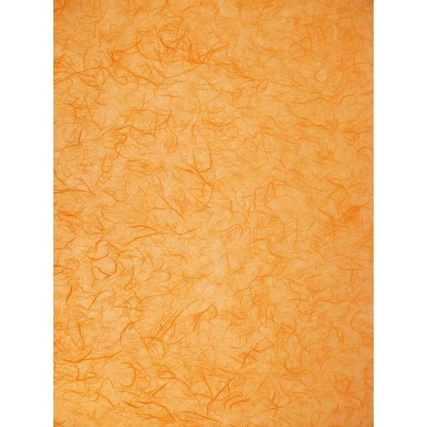 papier-fantaisie-papier-murier-silk-orange-57-papier-cartonnage-meuble-carton