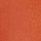 Papier Skivertex® Pellaq lézard simili cuir orange 50x68cm