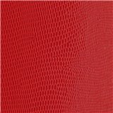 papier-skivertex-cuir-lezard-rouge-vif-cartonnage-meuble-carton