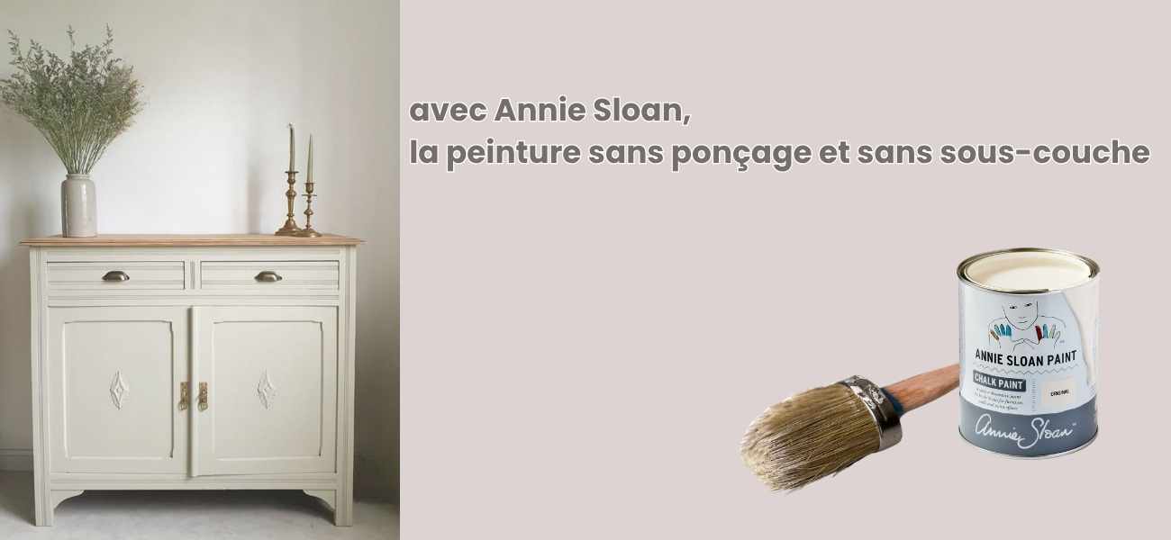 peinture sans ponçage bois meuble