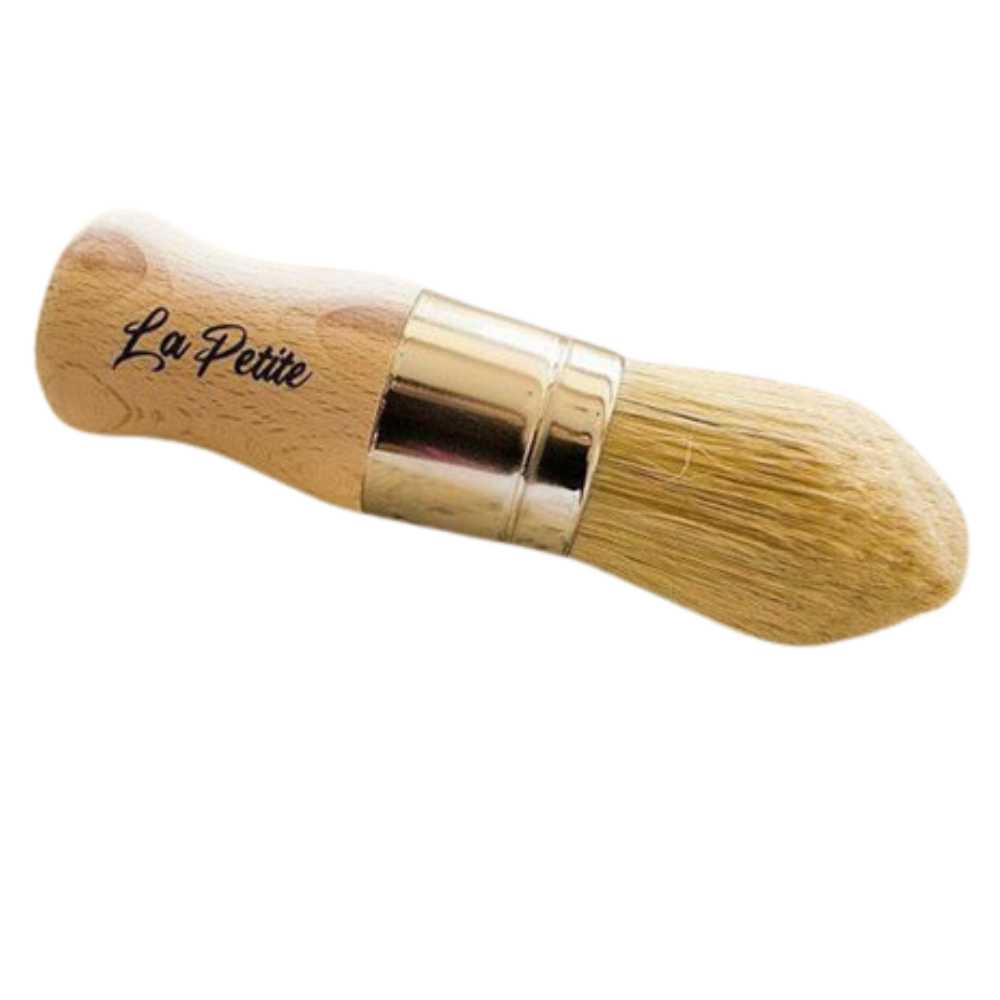 pinceau cire