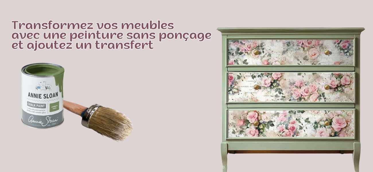 relooker les meubles