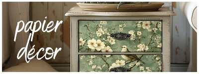 papier décor pour meuble