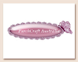 parchment craft australia, PCA, pergamano