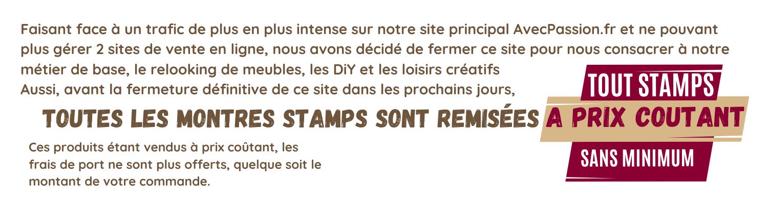 Nouveaux papiers Redesign