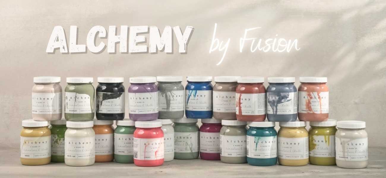 Peinture alchemy