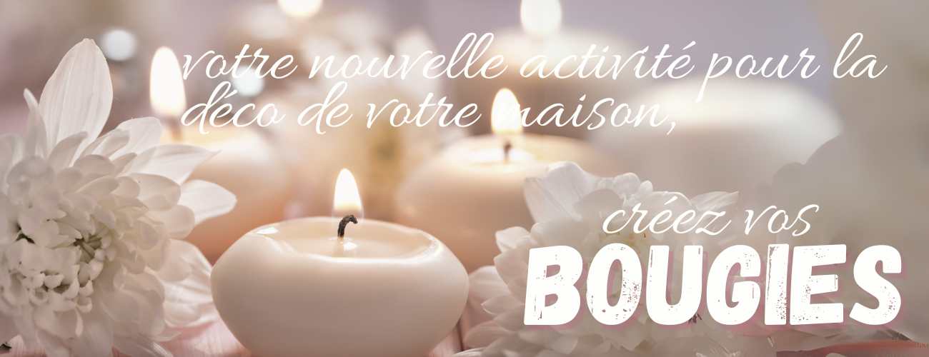 activité bougie