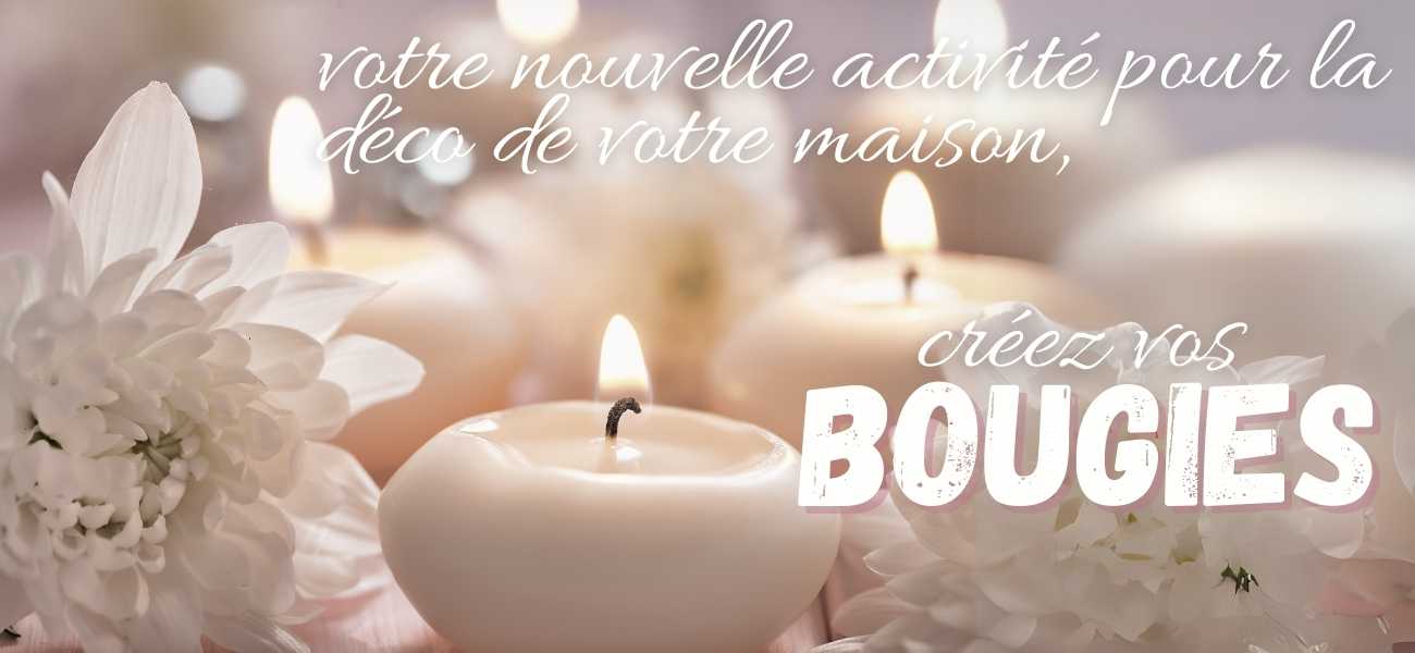 activité bougies